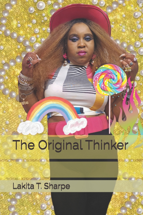 Kniha The Original Thinker Lakita T Sharpe