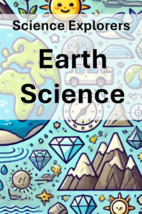 Könyv Science Explorers Linda Wrighton M Ed