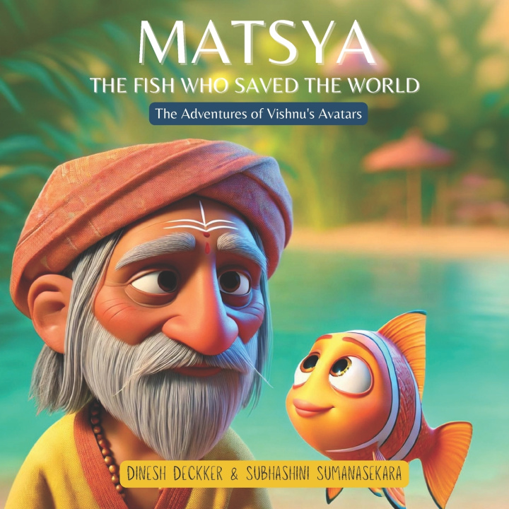 Kniha MATSYA Subhasbhini Sumanasekara