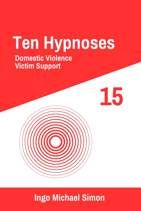 Kniha Ten Hypnoses 15 Ingo Michael Simon
