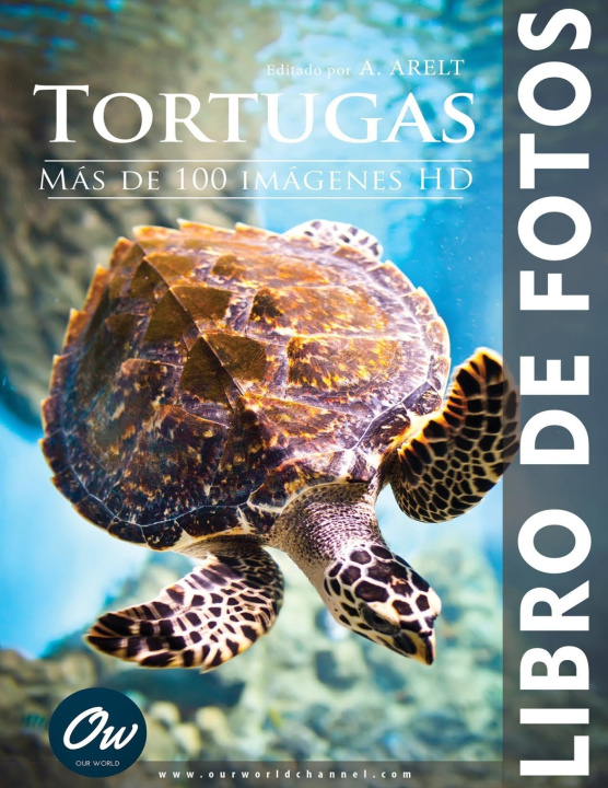 Kniha Tortugas A Arelt