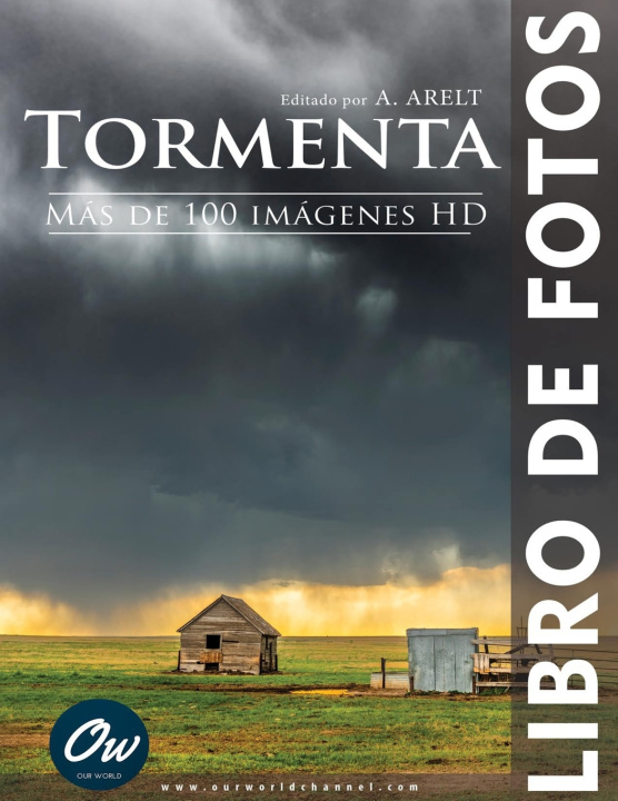 Kniha Tormenta A Arelt