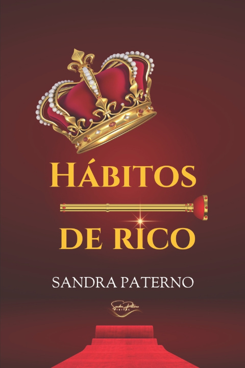 Книга HÁBITOS DE RICO SANDRA PATERNO