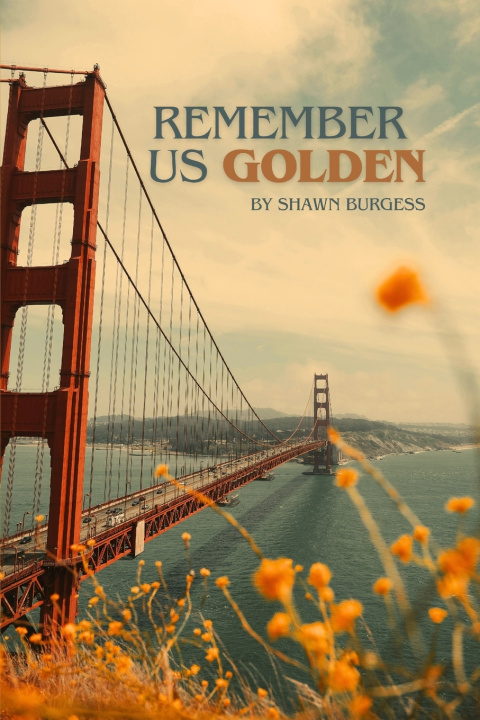 Kniha Remember Us Golden Shawn Burgess