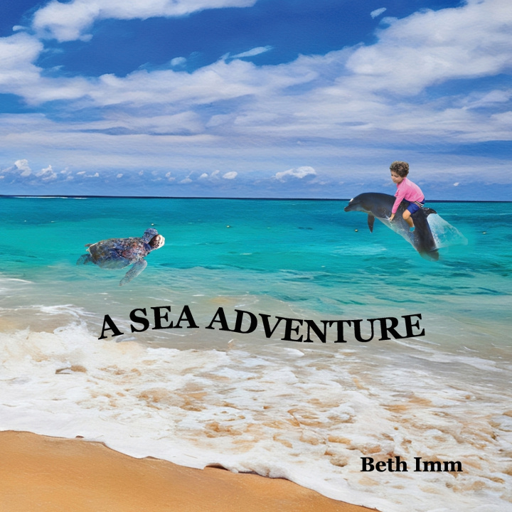 Kniha A Sea Adventure Beth Imm