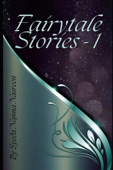 Kniha Fairy Tale Syeda Najma Nasreen