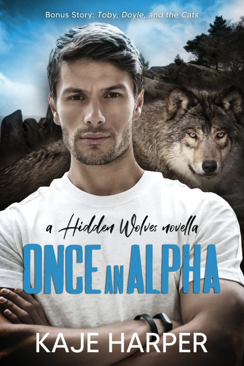 Kniha Once an Alpha Kaje Harper