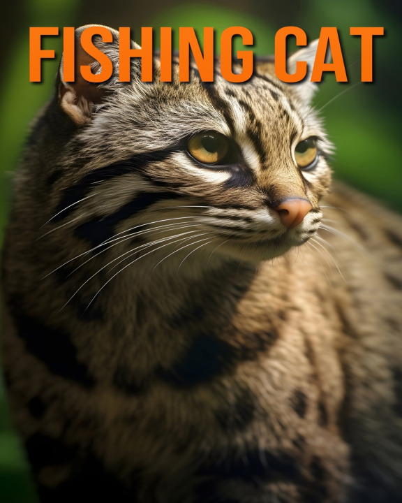 Kniha Fishing Cat Raine Hawthorn