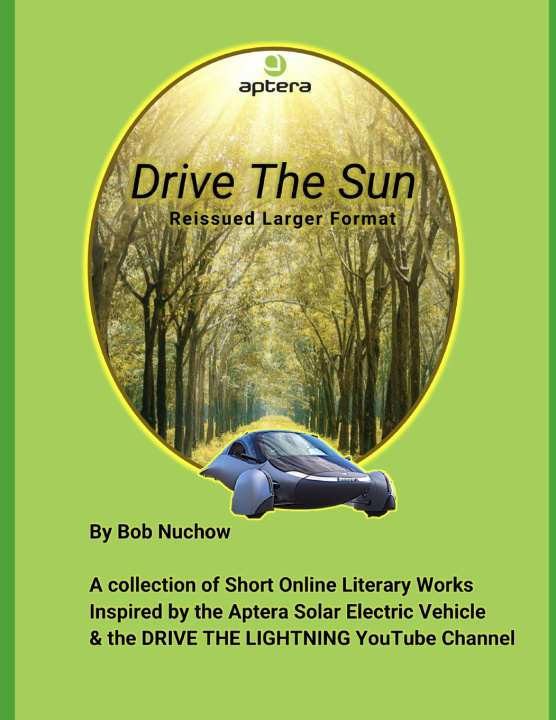 Kniha DRIVE THE SUN (Large Format) BOB NUCHOW