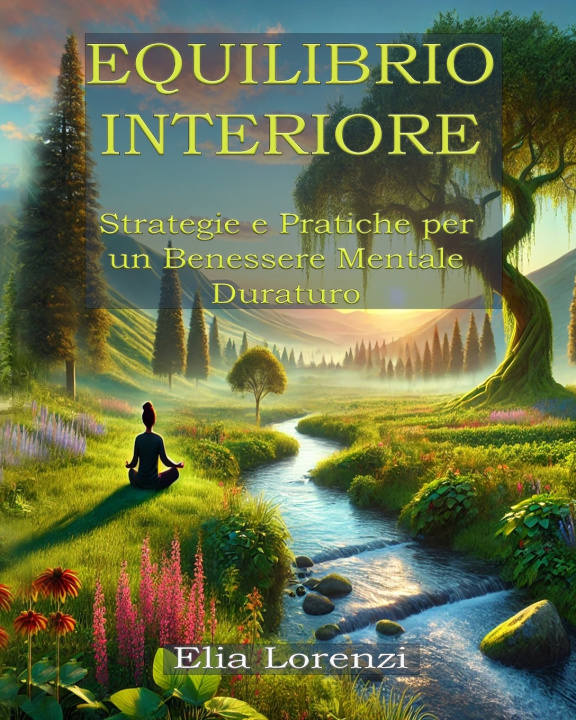 Kniha Equilibrio Interiore Elia Lorenzi