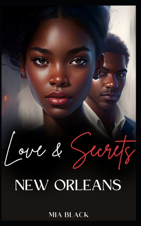 Kniha Love & Secrets Mia Black