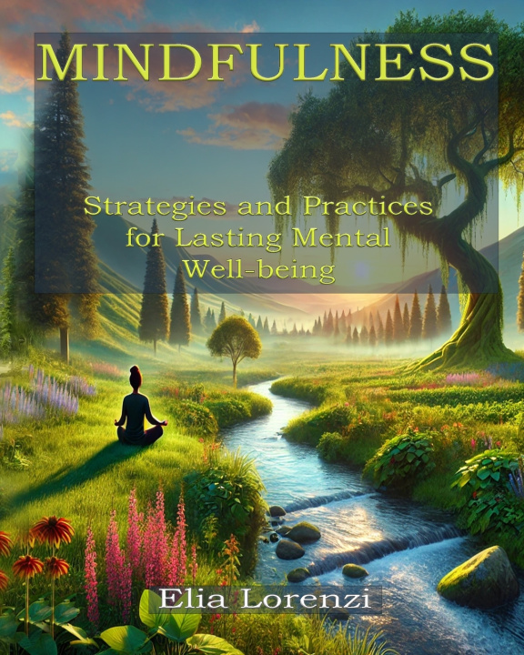 Kniha MINDFULNESS Elia Lorenzi
