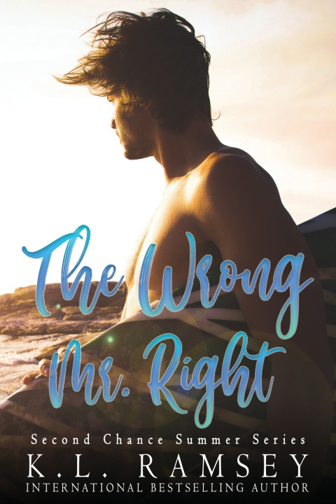 Kniha The Wrong Mr. Right K.L. Ramsey