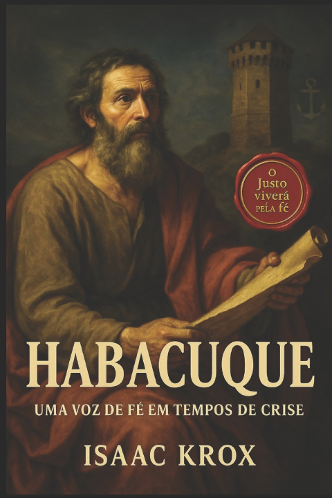 Kniha Habacuque Isaac Krox