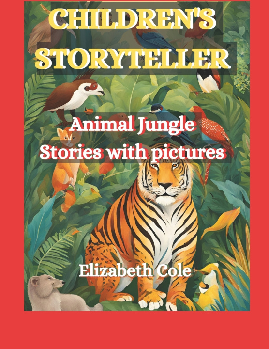Книга Children's Storyteller Elizabeth Cole