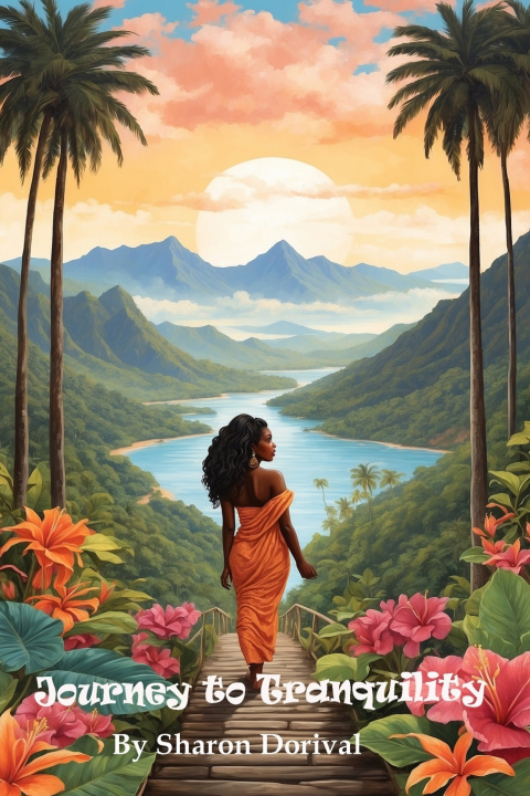Kniha Journey To Tranquility Sharon Dorival