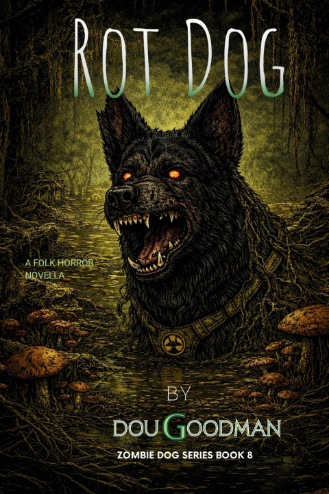 Kniha Rot Dog Doug Goodman