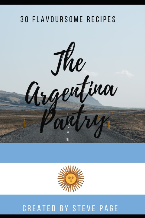 Книга The Argentina Pantry Steve Page