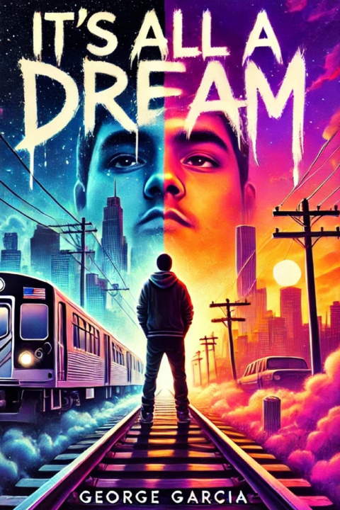Книга It's All a Dream George Garcia