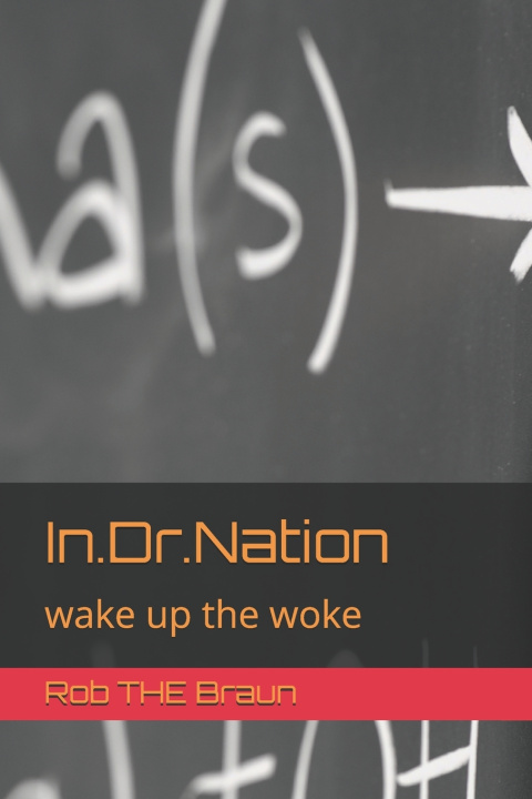 Kniha In.Dr.Nation Rob THE REFLEX Braun