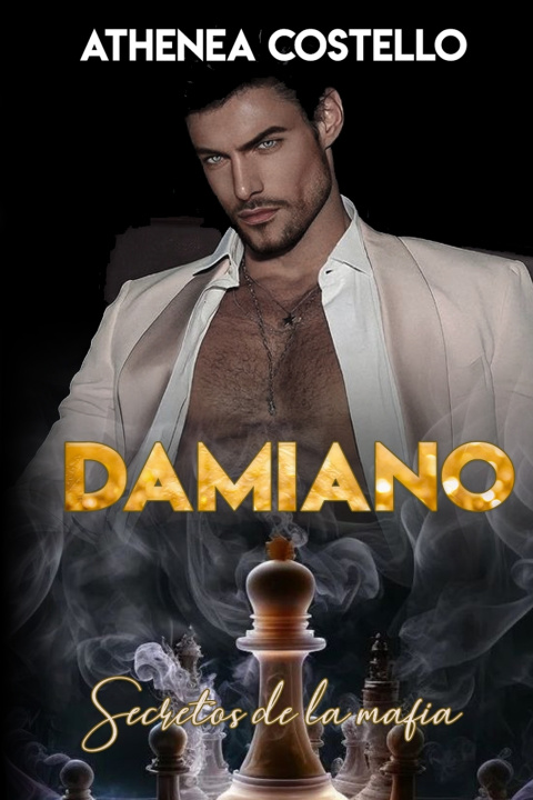 Kniha DAMIANO Athenea Costello