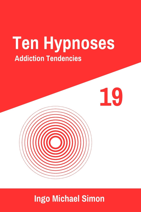 Kniha Ten Hypnoses 19 Ingo Michael Simon