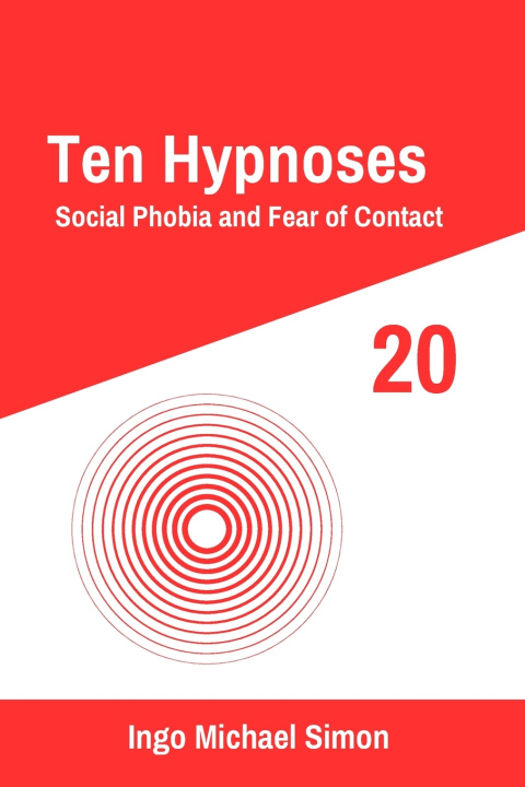 Kniha Ten Hypnoses 20 Ingo Michael Simon