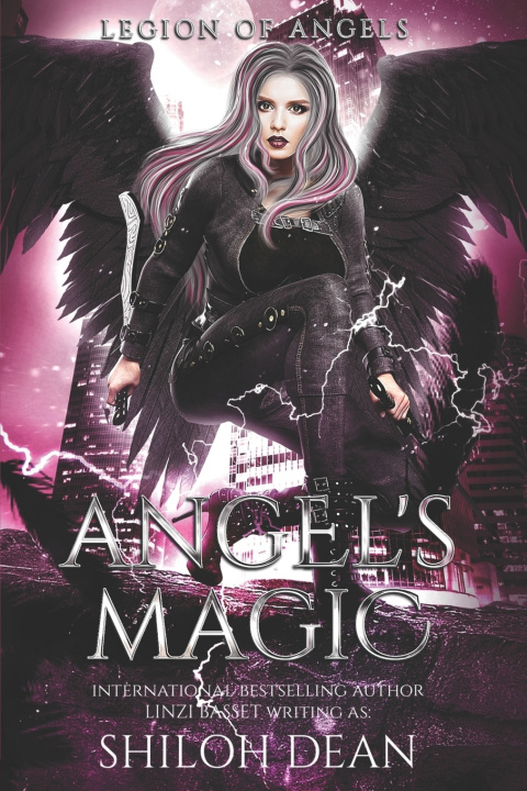 Kniha Angel's Magic Shiloh Dean