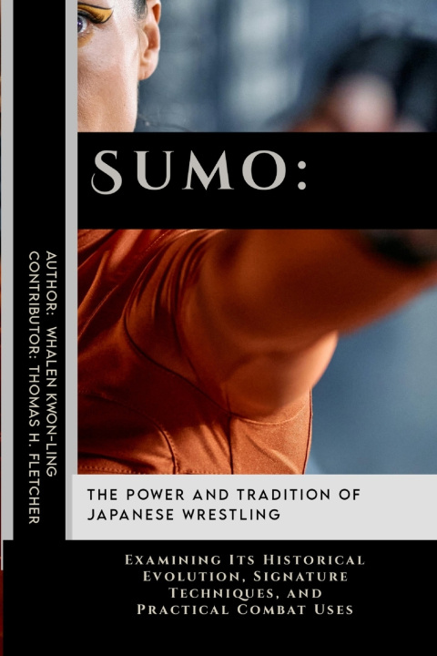 Kniha Sumo Thomas H. Fletcher