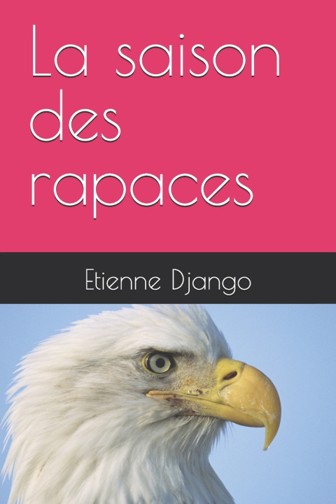Kniha La saison des rapaces Etienne Django