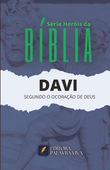 Kniha DAVI EDITORA PALAVRA VIVA