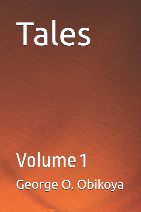 Kniha Tales George O. Obikoya