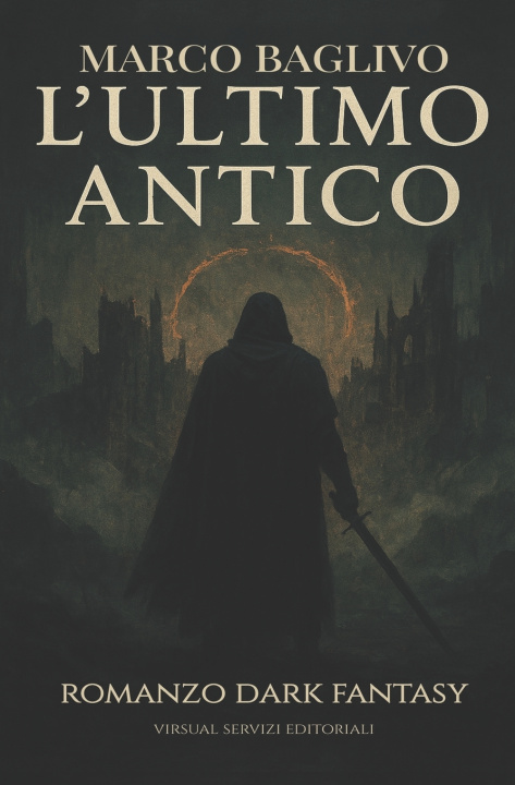 Kniha L'Ultimo Antico Marco Baglivo