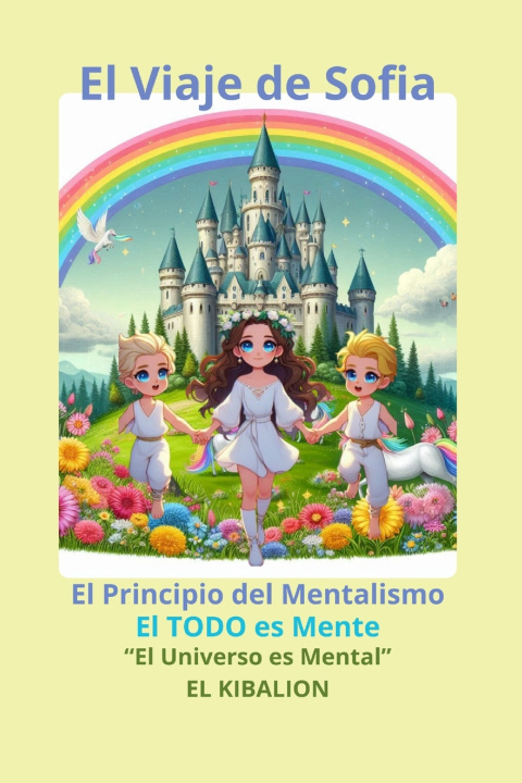 Kniha El Viaje de Sofia MARC0 ARANA