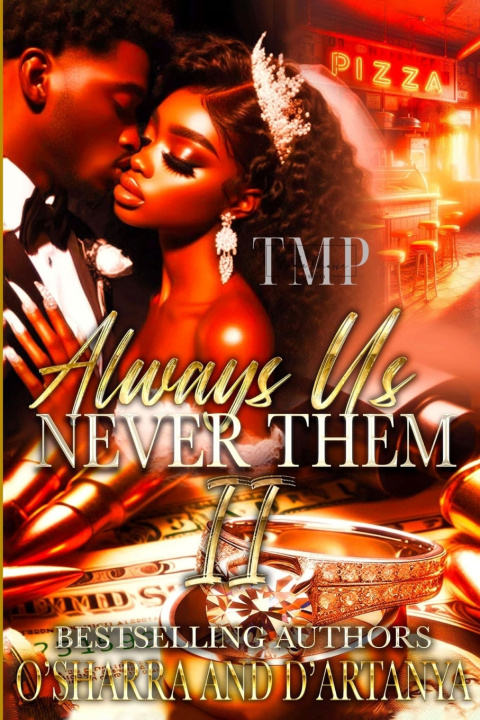 Книга ALWAYS US, NEVER THEM 2 (FINALE) D'ARTANYA