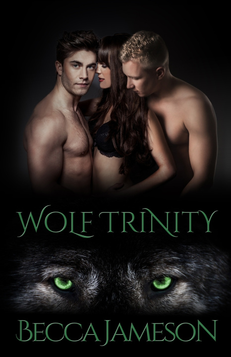Könyv Wolf Trinity Becca Jameson