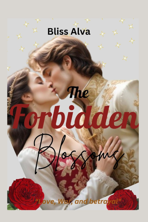 Kniha The forbidden blossoms Bliss Alva