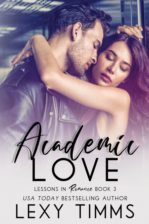 Kniha Academic Love Lexy Timms