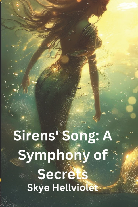 Kniha Sirens' Song Skye Hellviolet