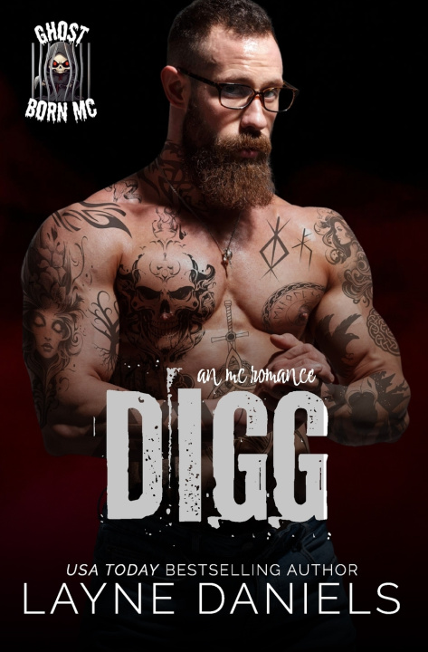 Kniha Digg Layne Daniels