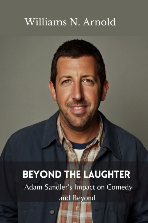 Kniha BEYOND THE LAUGHTER Williams N. Arnold