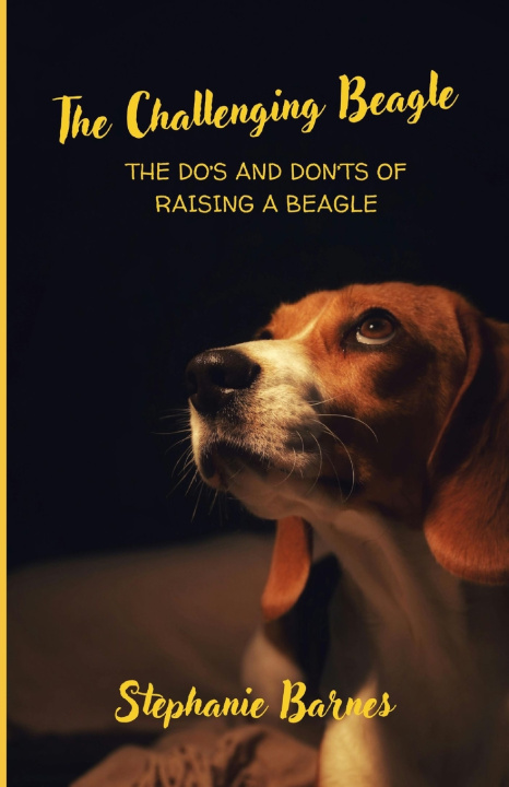 Kniha The Challenging Beagle Stephanie Barnes