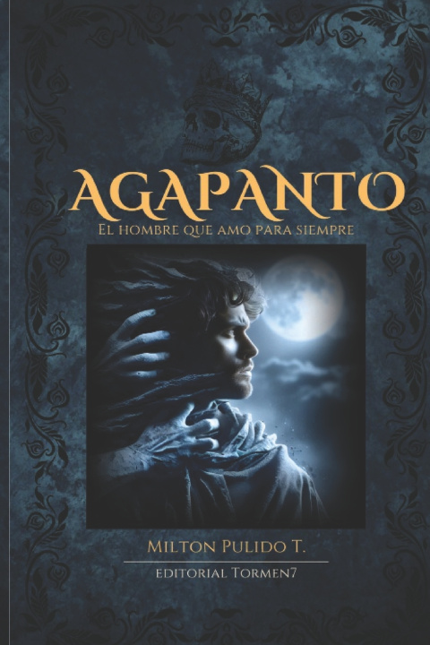 Kniha Agapanto Milton Andersson Pulido Tarquino