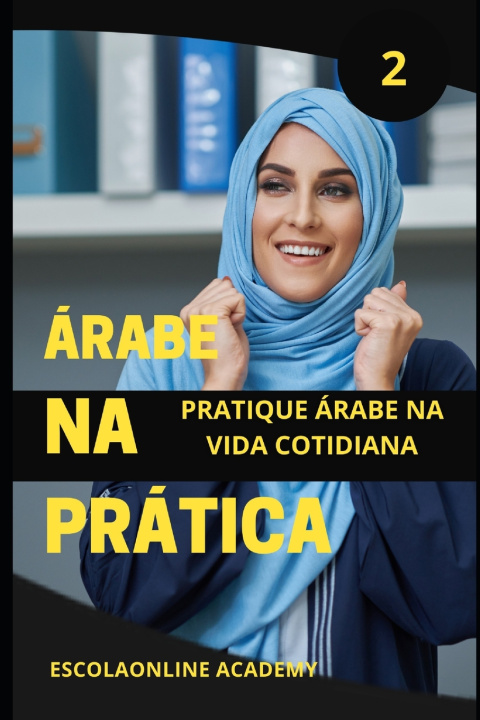 Knjiga Árabe na Prática "dialeto sírio & Libanês" Mohamed Elshenawy