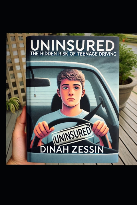 Kniha UNINSURED DINAH ZESSIN