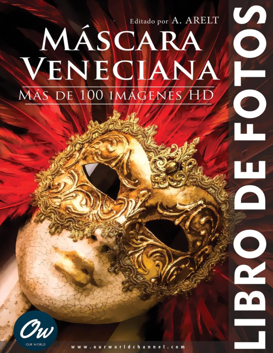 Книга Máscara Veneciana A Arelt