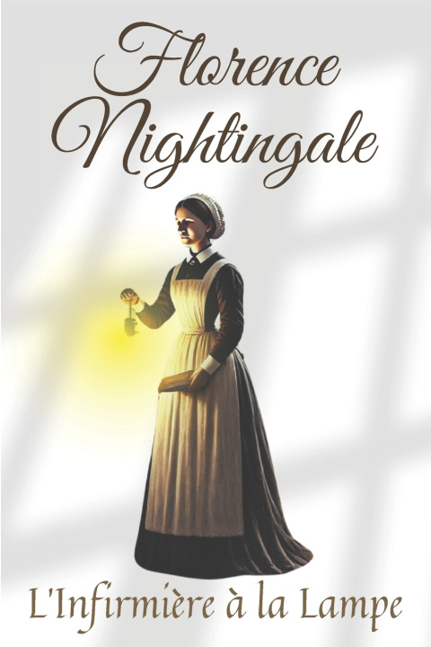 Kniha Florence Nightingale Paul Brémond