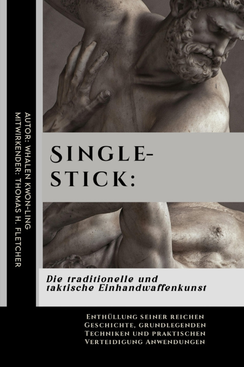 Книга Singlestick Thomas H. Fletcher
