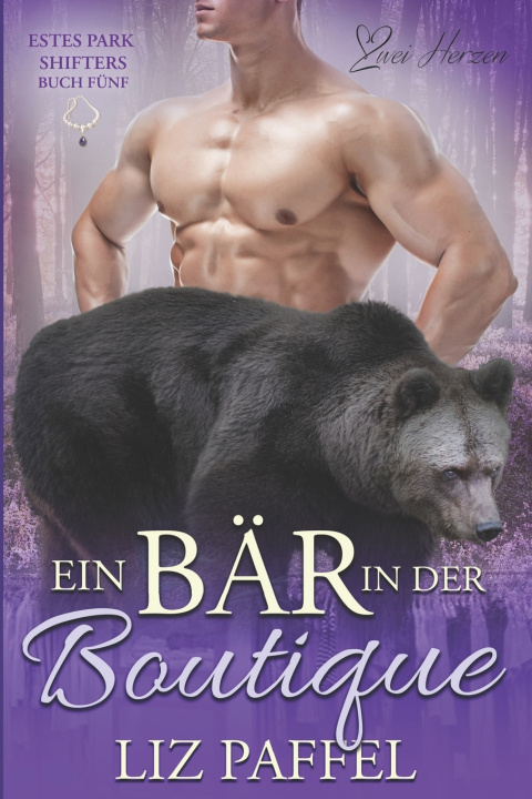 Knjiga Ein Bär in einer Boutique Liz Paffel
