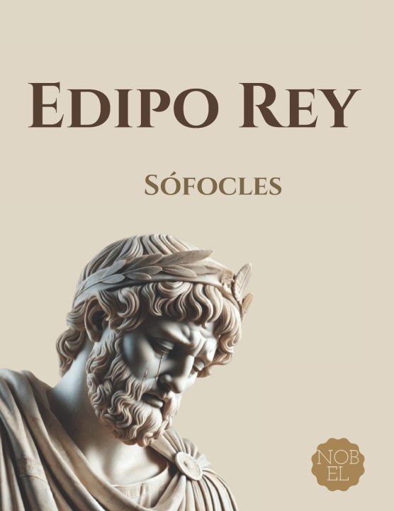 Kniha EDIPO REY Sófocles